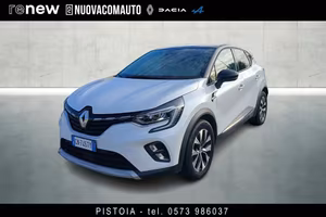 Renault Captur 1.6 hybrid Techno E-Tech 145cv auto