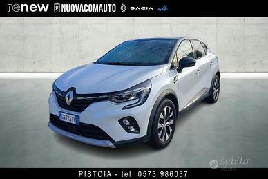 Renault Captur 1.6 hybrid Techno E-Tech 145cv auto