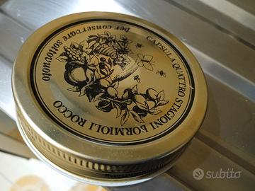 Coperchi boccacci Bormioli 