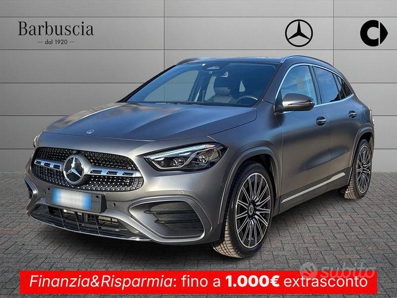 Mercedes GLA (H247)
