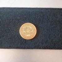 moneta 0.100 dinari Tunisia 