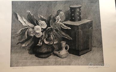 VAIRO MONGATTI, 2 BELLE  INCISIONI