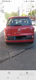 Fiat 500l living1.6d euro 6