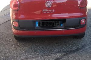 Fiat 500l living1.6d euro 6
