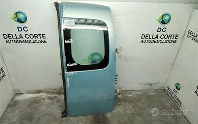 PORTIERA POSTERIORE DESTRA RENAULT Kangoo 4Â° Seri