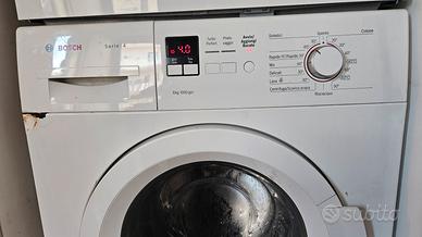 lavatrice bosh serie 4 