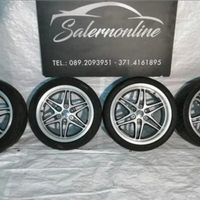Cerchi è gomme 16/17 smart 451 Brabus