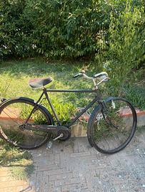 Bicicletta d’epoca Edoardo Bianchi