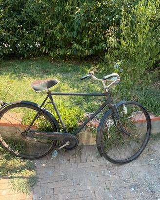Bicicletta d’epoca Edoardo Bianchi
