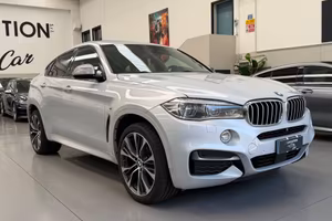 Bmw X6 M50D SERIE LIMITATA