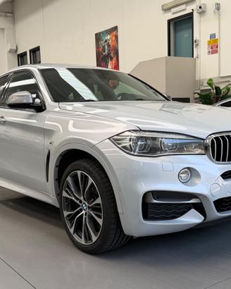 Bmw X6 M50D SERIE LIMITATA
