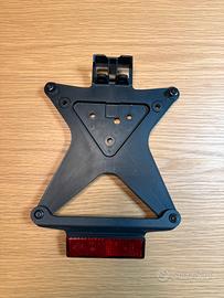 Portatarga Ducati Scrambler