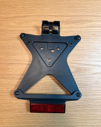 Portatarga Ducati Scrambler