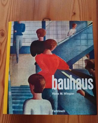 BAUHAUS - HANS M. WINGLER - FELTRINELLI