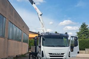 EUROGARGO 75.18 RIBALTABILE  PIÙ GRU