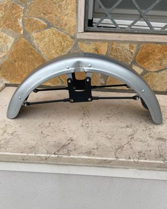 Parafango anteriore Harley per Dyna e Sportster