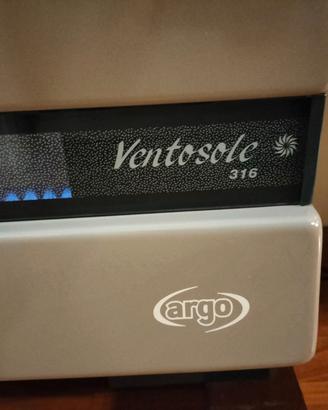 Stufa a gas Argo VEntosole Mod 316ASQ