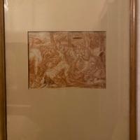 Adorazione Magi quadro Jacopo bassano