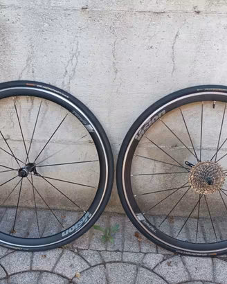 Ruote Vision TEAM COMP 35SL COME NUOVE