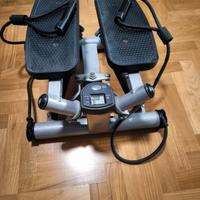 Step gambe e braccia