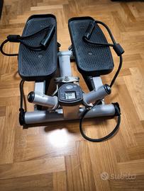 Step gambe e braccia