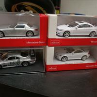 Modellini  vari Mercedes