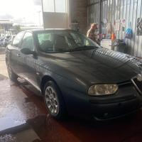 Alfa Romeo 156 1.9 JTD cat Distinctive KM CERTIFIC