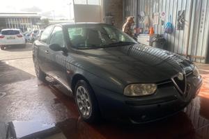 Alfa Romeo 156 1.9 JTD cat Distinctive KM CERTIFIC