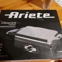 bistecchiera 1923 Ariete grill 1200 