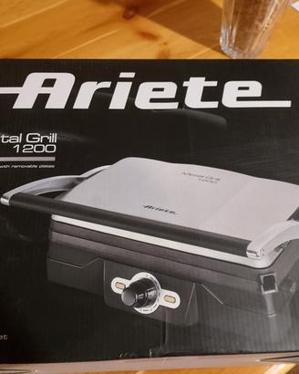 bistecchiera 1923 Ariete grill 1200 