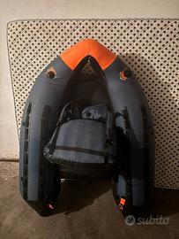 Belly boat da Pesca