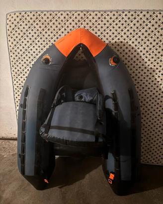 Belly boat da Pesca