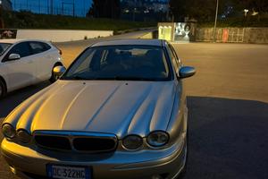 Jaguar X- Type 2.0 diesel