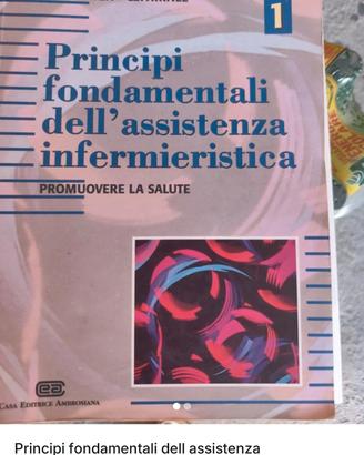 Principi fondamentali dell assistenza  i