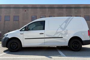 volkswagen caddy tgi maxi