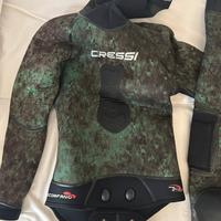 Muta cressi scorfano 7mm L4