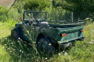 Fiat Campagnola AR 59 Diesel (radiata)