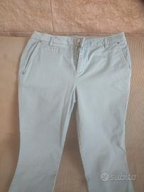 Pantaloni cotone