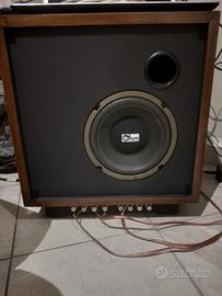 Subwoofer 