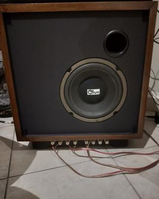 Subwoofer 