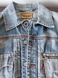Giubbino donna jeans LEVI'S