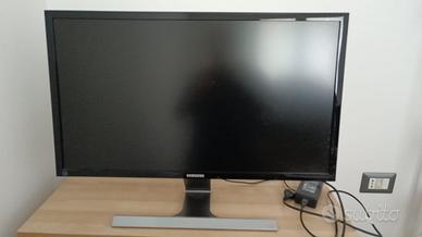 Monitor computer Samsung 4K model U28D590D