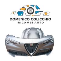 RICAMBI USATI ALFA ROMEO STELVIO DIVERSI COLORI