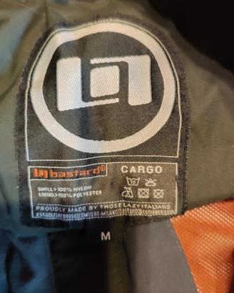 Pantaloni da snowboard BASTARD.
M