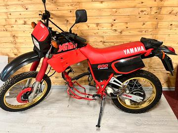 Yamaha XT 600 2KF