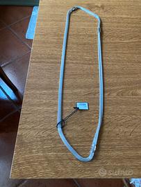 Collana acciaio