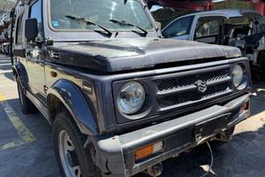 Ricambi usati per Suzuki Samurai 1.3 i.e.