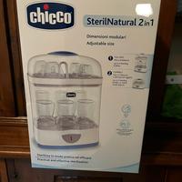 Sterilizzatore chicco 3 in 1