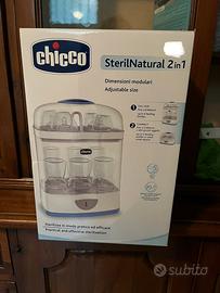 Sterilizzatore chicco 3 in 1