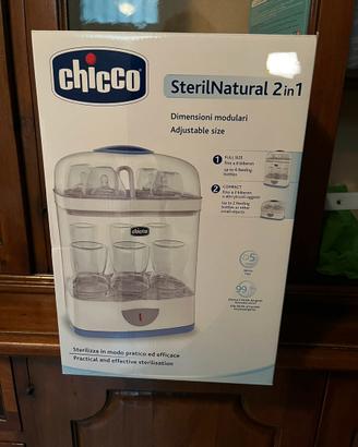 Sterilizzatore chicco 3 in 1